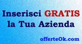 Iscriviti Gratuitamente!