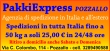 Agenzia di Spedizioni  Pakkiexpress