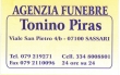 Agenzia Funebre TONINO PIRAS