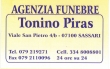 Agenzia Funebre TONINO PIRAS