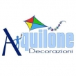 Aquilone decorazioni