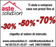 Consulenza acquisto casa aste giudiziarie