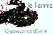 Je Femme - Organizzatrice di eventi