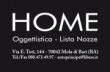 Home oggettistica lista nozze