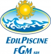 EDILPISCINE FGM sas