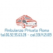 Ambulanze private roma