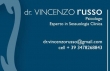 DR. Vincenzo Russo - Psicologo - Sessuologo