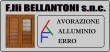 F.lli Bellantoni - Infissi Alluminio