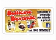 BOLLICINE BEVANDE