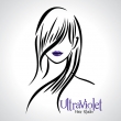 Ultraviolet hair studio