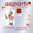 Granatin...galuperìe e bon vin