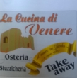 La cucina di venere osteia-stuzzicheria