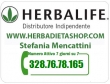 Herbalife Distributore Stefania Mencattini