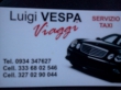 TAXI SIKANIA Vespa Luigi VIAGGI