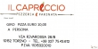 IL CAPRICCIO S.A.S