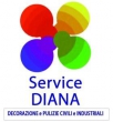 Service Diana