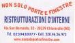 Non solo porte e finestre