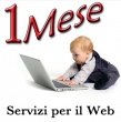1 Mese - Servizi per il Web