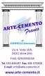 ARTE-CEMENTO FRANCO di Chinelli Giovanni
