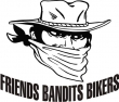 Friends bandits bikers club