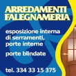 ARREDAMENTI FALEGNAMERIA GS