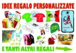 Personalizziamo gadgets