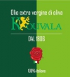 Kouvala-Olio extra vergine d'Oliva