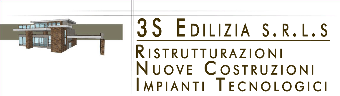 3S Edilizia S.r.l.s.