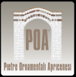 PIETRE ORNAMENTALI APRICENESI