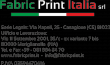 Fabric print italia srl