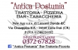 Antica Postumia  Bar-Trattoria-Pizzeria