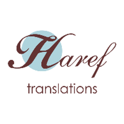 HAREF TRANSLATIONS di M.L. ARRIGONI
