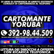 Yoruba' il Cartomante