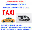 Servizio Taxi Castel Volturno Mondragone