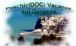 Peschicidoc: vacanze sul Gargano a Peschici