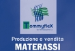 Materassi in MEMORY- FOAM TommyfleX