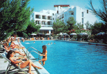 Mediterraneo Hotel