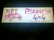 PIzzeria a taglio 4x4 pizza bomboloni.....