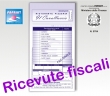 RICEVUTE FISCALI PERSONALIZZATE