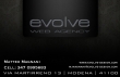 Evolve agenzia web