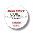 MISS SIXTY OUTLET