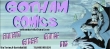 Gotham Comics-Fumetti,action figures,gadget