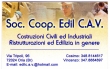 Soc.Coop.Edil C.A.V.