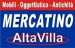 Mercatino Altavilla mercatino dell'usato