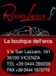 Rossolcca la Boutique dell'eros