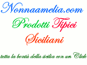 Prodotti tipici siciliani nonnaamelia.com