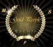 Gold people event