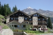 Hotel davanti alle piste