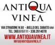 Antiqua Vinea vini d'Irpinia