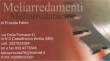 Arredamenti per ogni esigenza